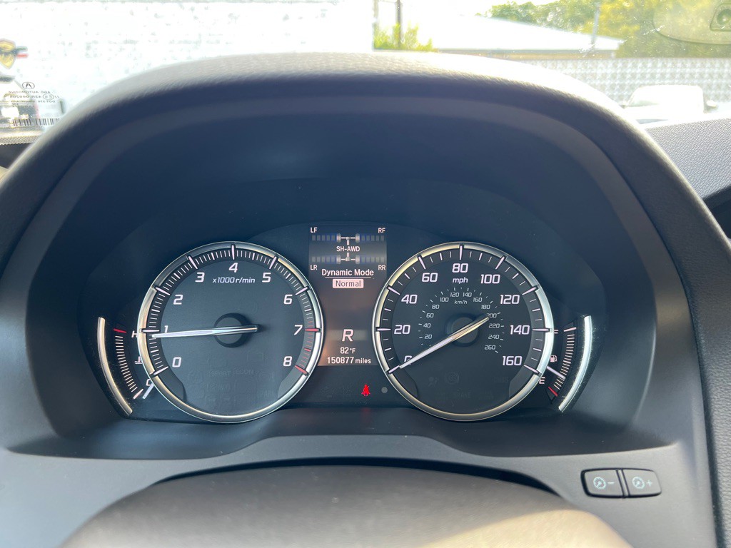 2018 Acura MDX Image 17