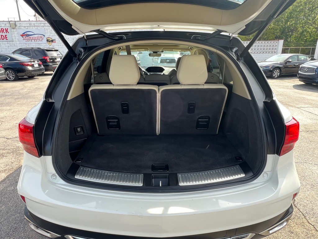 2018 Acura MDX Image 18