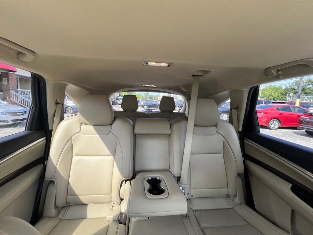 2018 Acura MDX Image 19