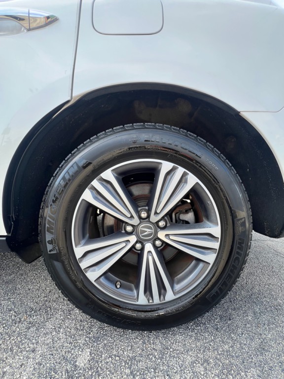 2018 Acura MDX Image 20