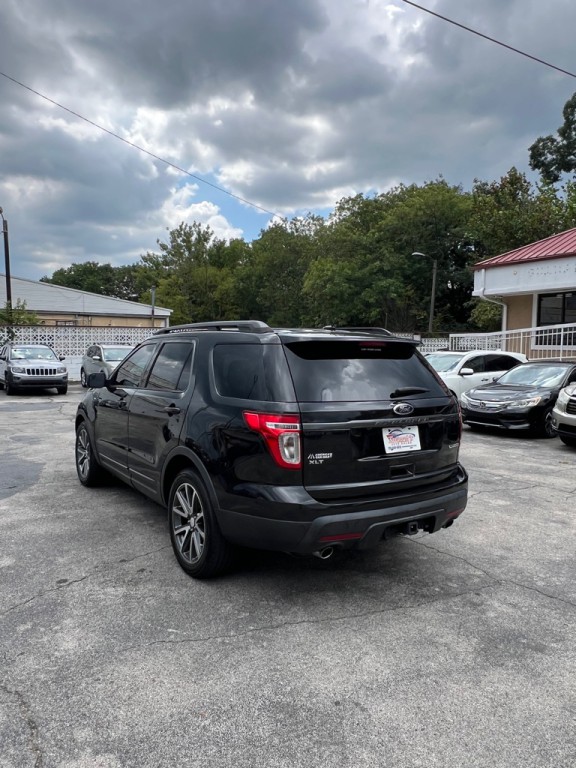 2015 Ford Explorer Image 4
