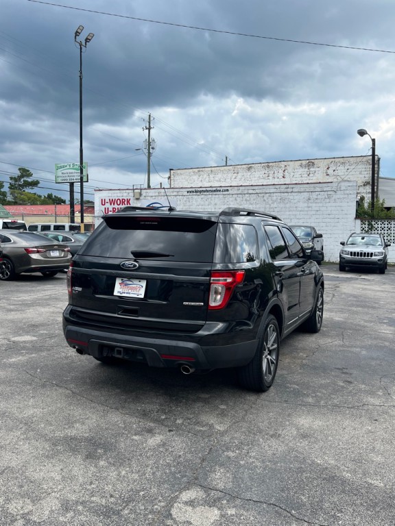 2015 Ford Explorer Image 6