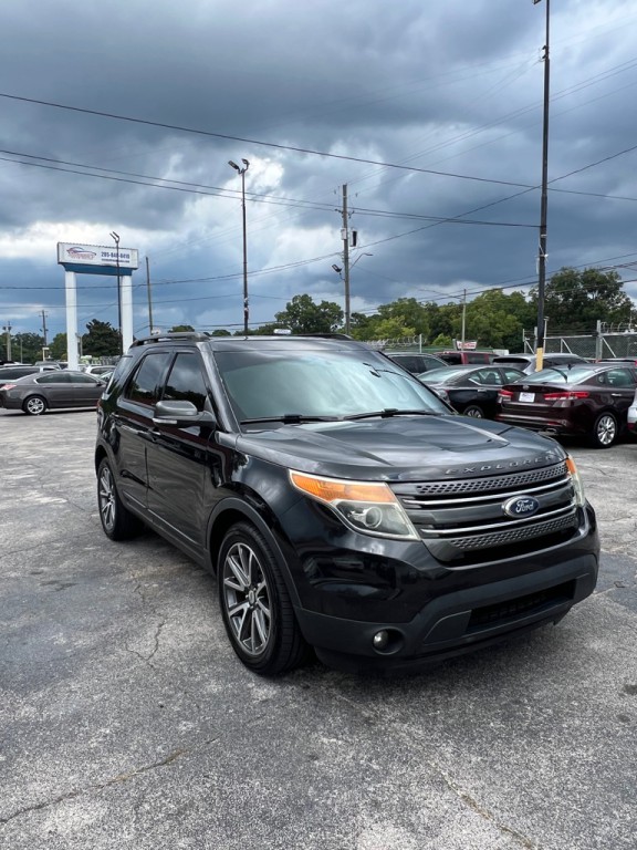 2015 Ford Explorer Image 8
