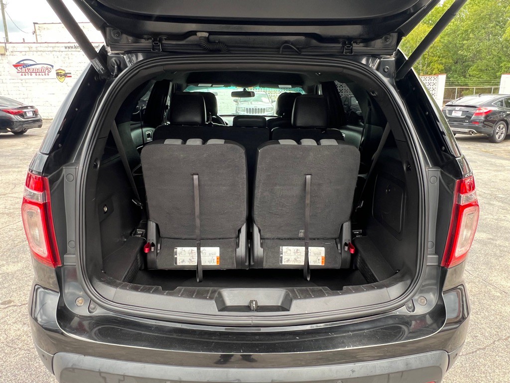 2015 Ford Explorer Image 15