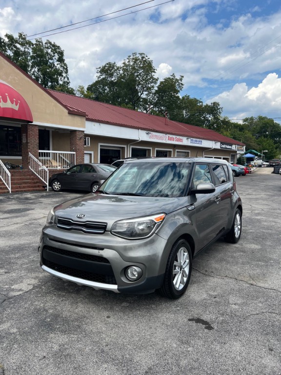 2018 Kia Soul Image 2
