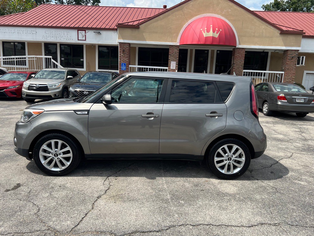 2018 Kia Soul Image 3