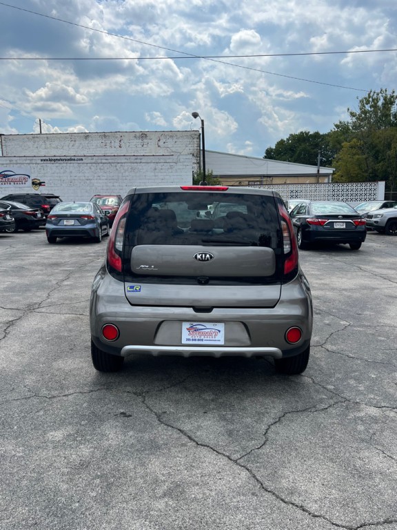 2018 Kia Soul Image 5
