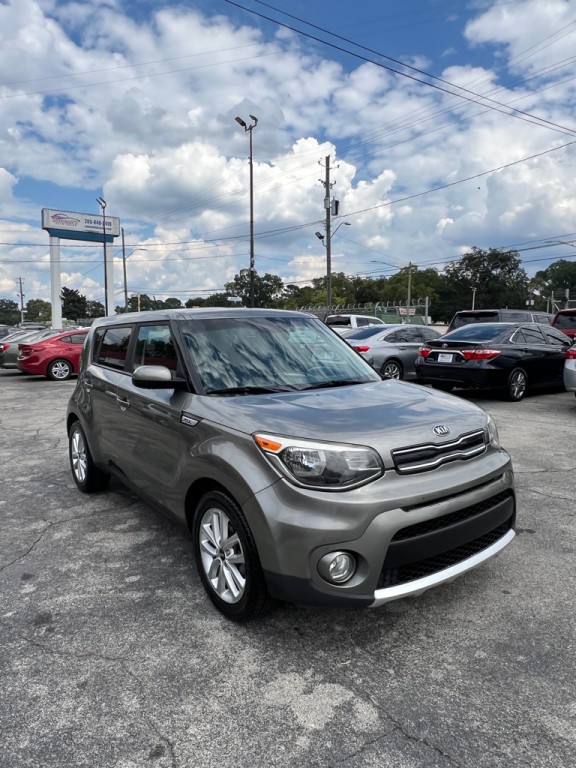 2018 Kia Soul Image 8