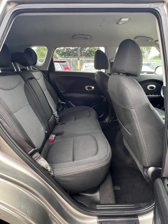 2018 Kia Soul Image 12