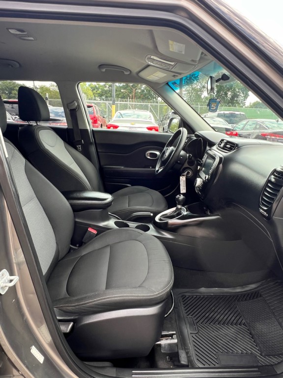 2018 Kia Soul Image 14