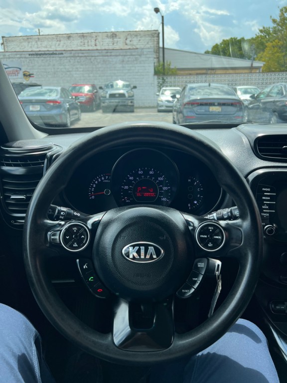 2018 Kia Soul Image 18