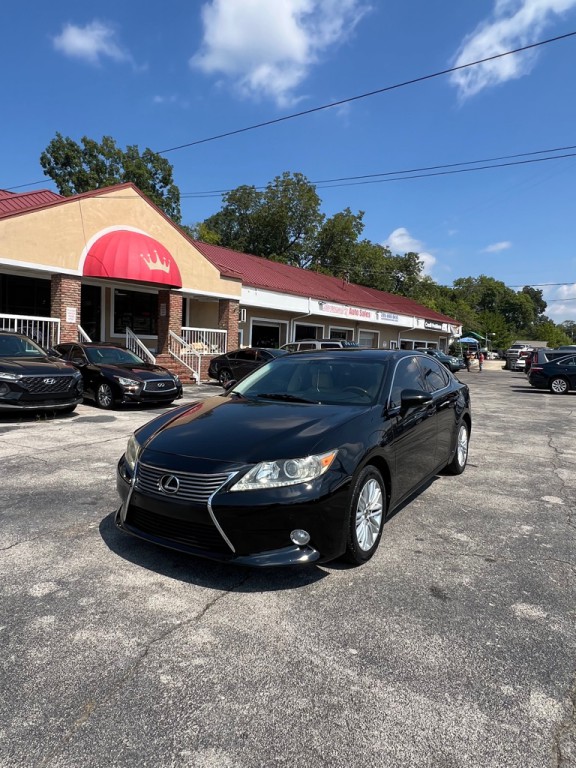 2013 Lexus ES Image 2