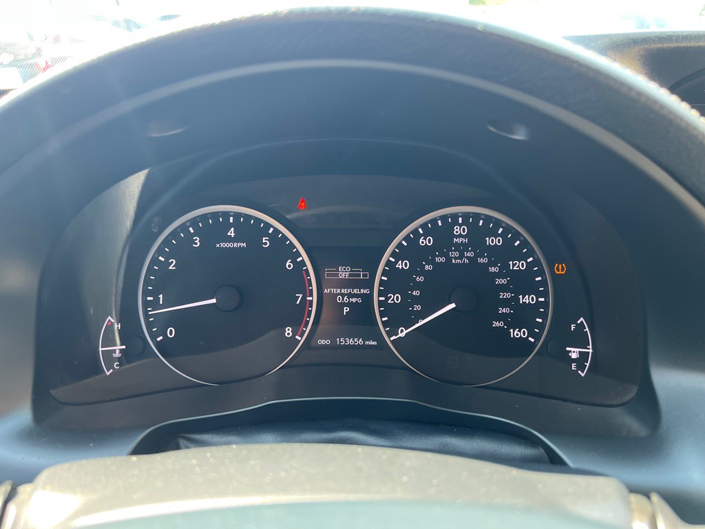 2013 Lexus ES Image 11