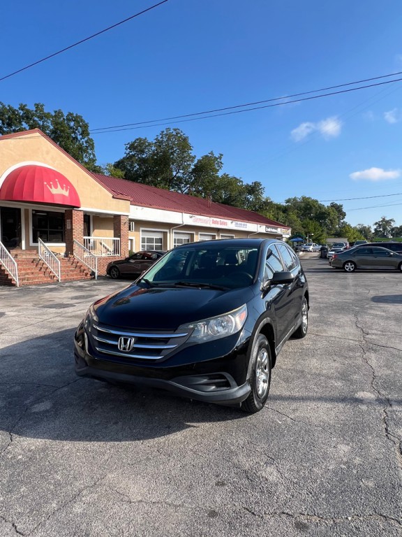 2013 Honda CR-V Image 2
