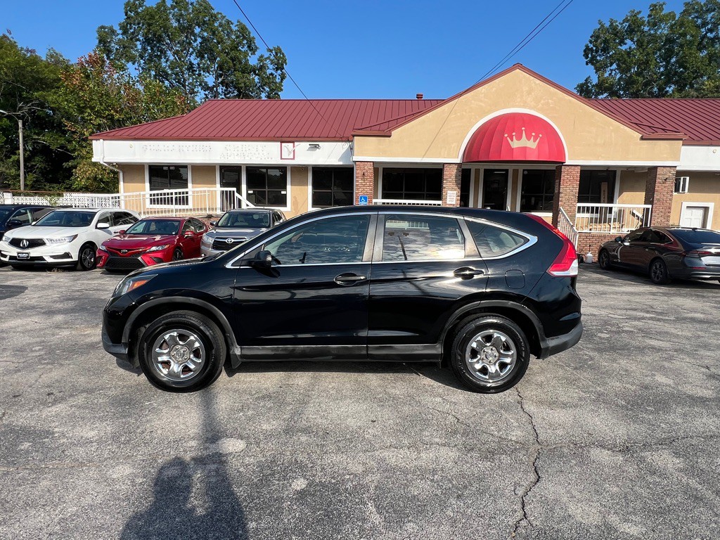 2013 Honda CR-V Image 3