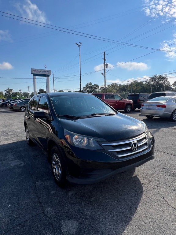 2013 Honda CR-V Image 8