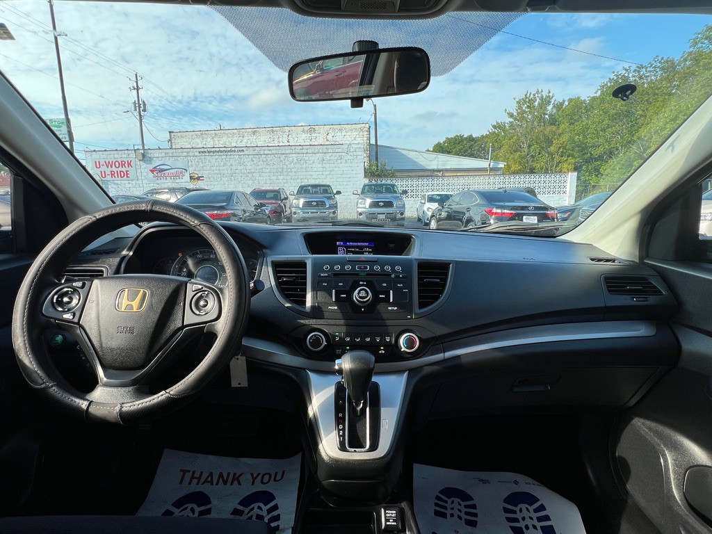 2013 Honda CR-V Image 17