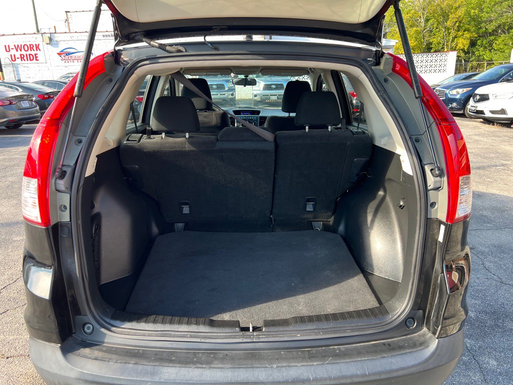 2013 Honda CR-V Image 18