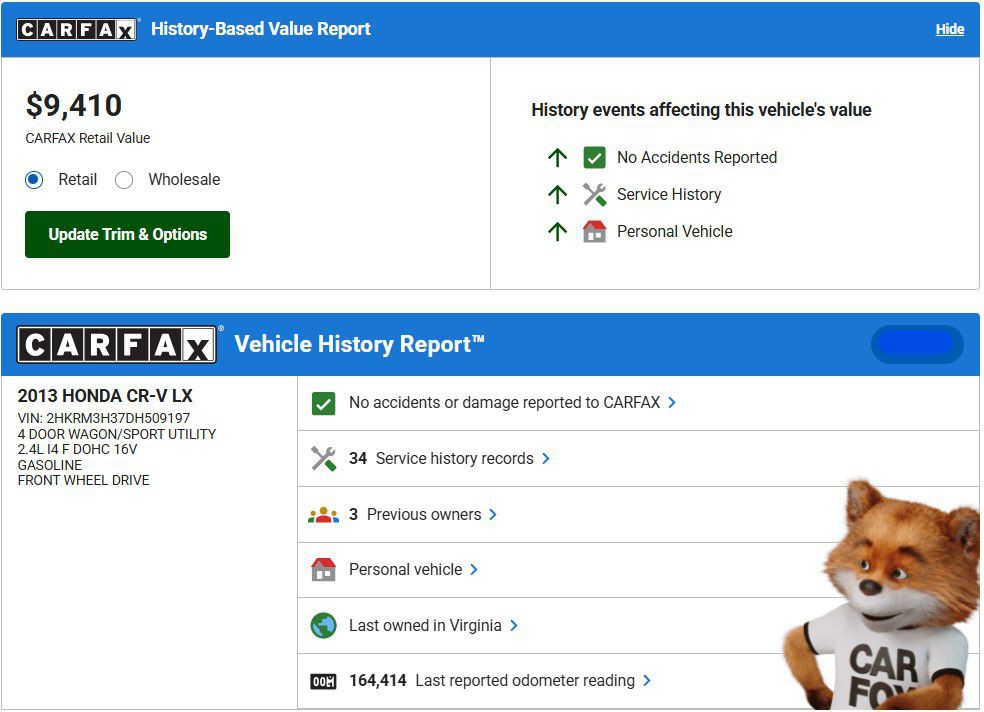 2013 Honda CR-V Image 20