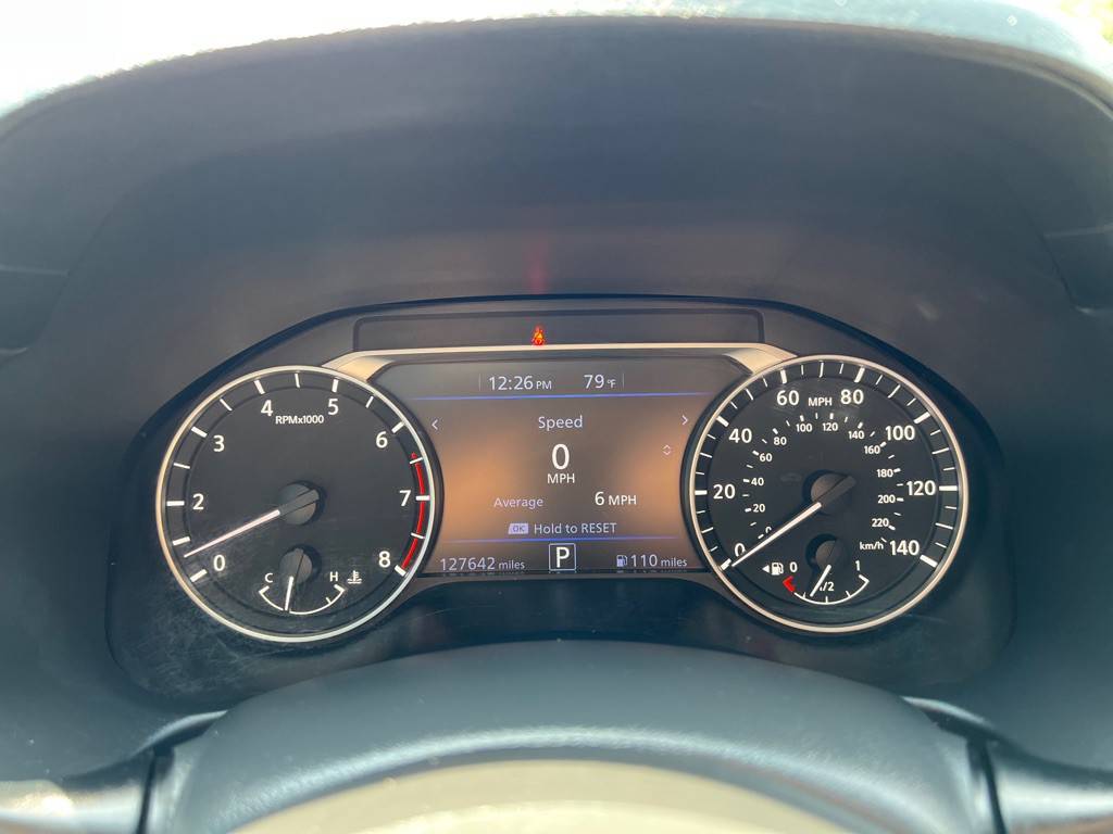 2019 Nissan Altima Image 18