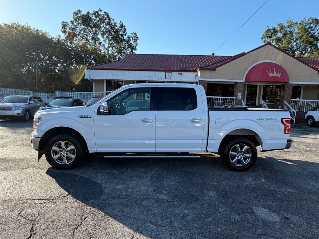 2019 Ford F-150 Image 3