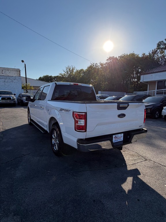 2019 Ford F-150 Image 4