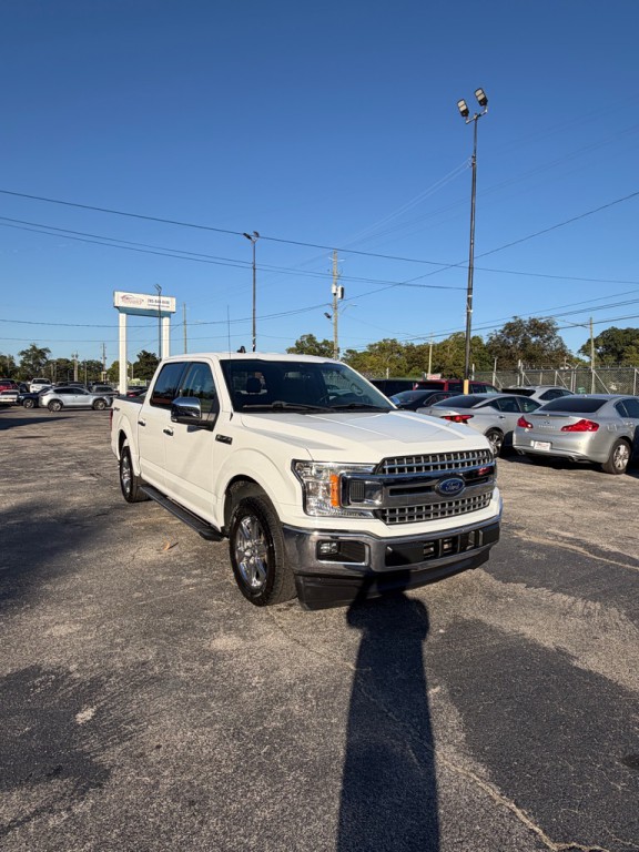 2019 Ford F-150 Image 8