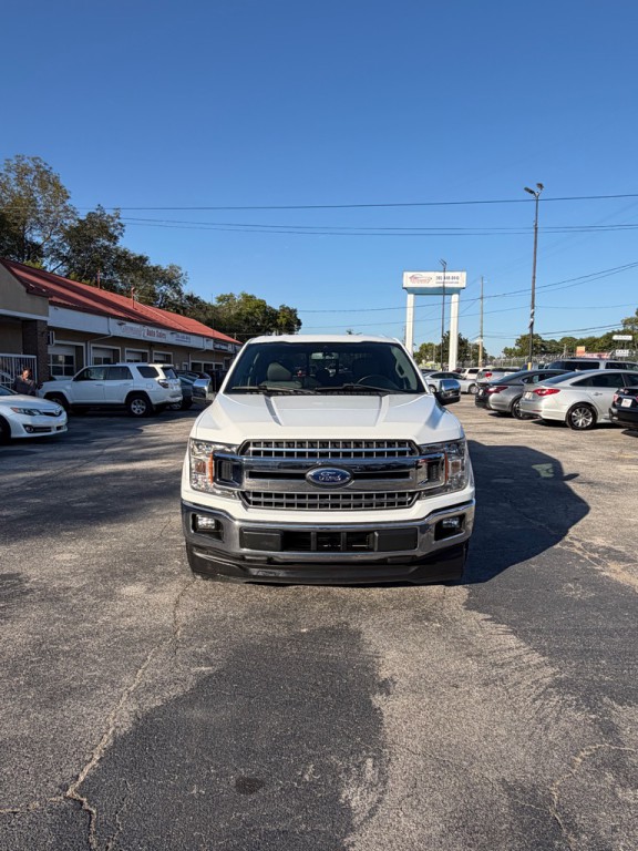 2019 Ford F-150 Image 2