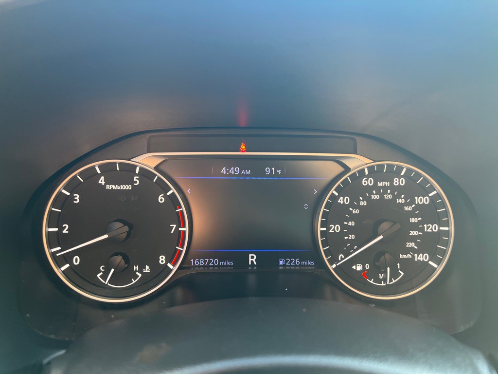 2020 Nissan Altima Image 18