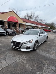 Image for 2020 Nissan Altima S ID: 6813477