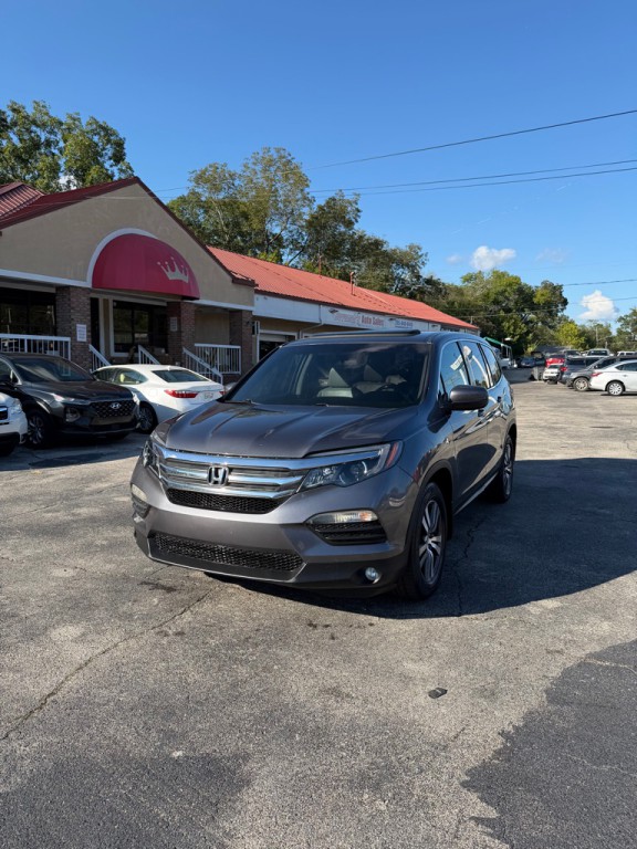 2016 Honda Pilot Image 2