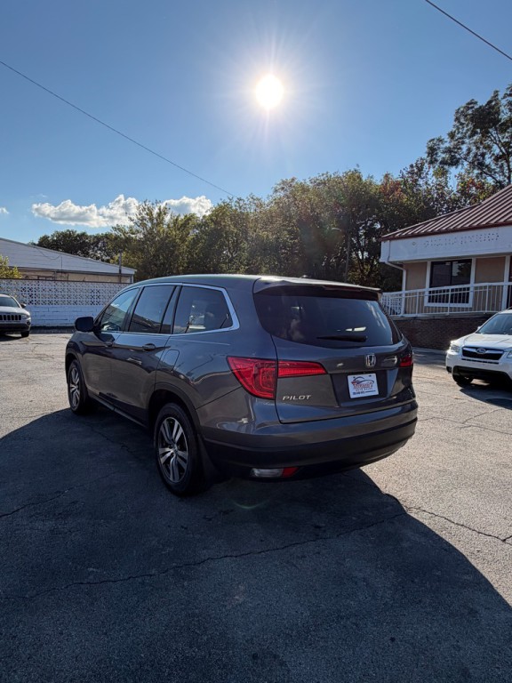 2016 Honda Pilot Image 4