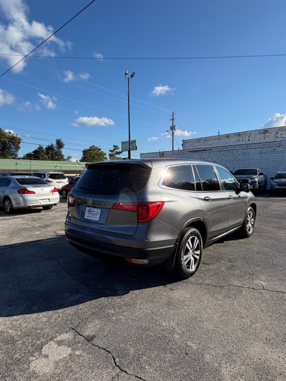 2016 Honda Pilot Image 6