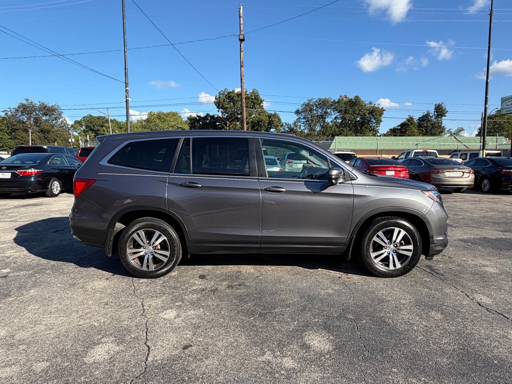 2016 Honda Pilot Image 7