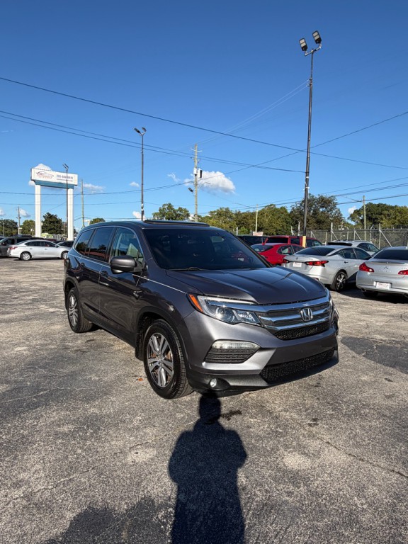 2016 Honda Pilot Image 8
