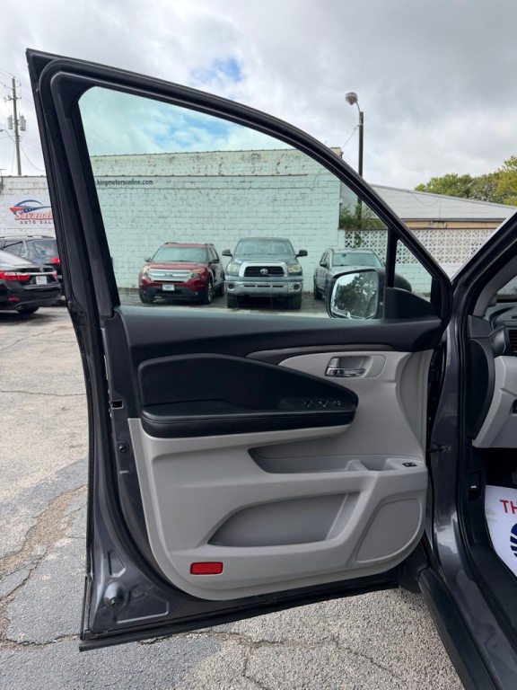 2016 Honda Pilot Image 9