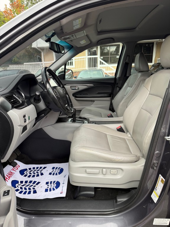 2016 Honda Pilot Image 10