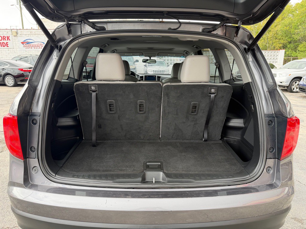 2016 Honda Pilot Image 21