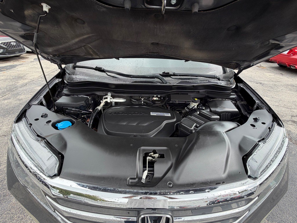 2016 Honda Pilot Image 23
