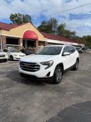 Image for 2021 GMC Terrain SLT ID: 6862302