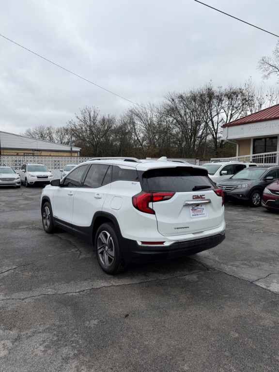 2021 GMC Terrain Image 3