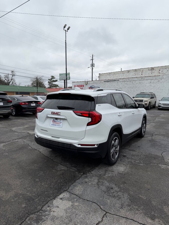 2021 GMC Terrain Image 5