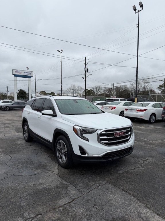 2021 GMC Terrain Image 7