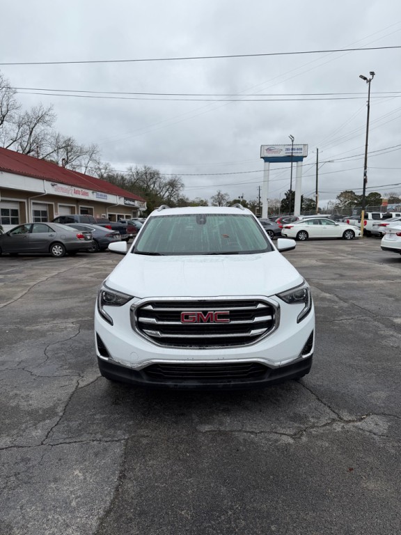 2021 GMC Terrain Image 8