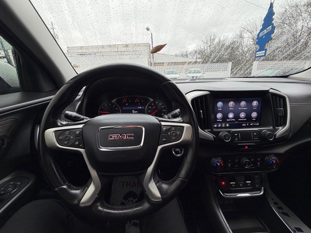 2021 GMC Terrain Image 11