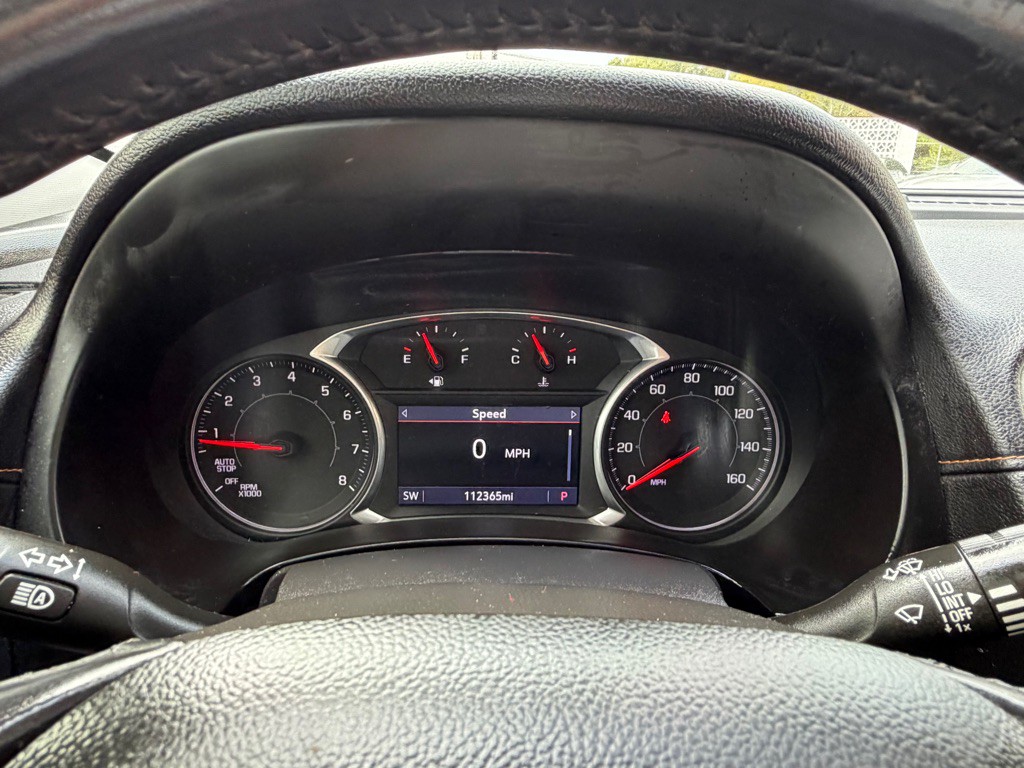 2021 GMC Terrain Image 12