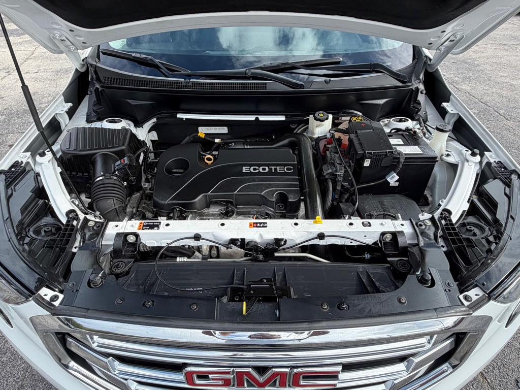 2021 GMC Terrain Image 21