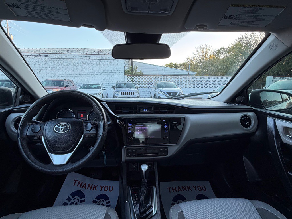 2017 Toyota Corolla Image 15