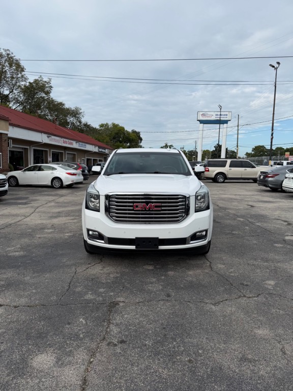 2019 GMC Yukon Image 1