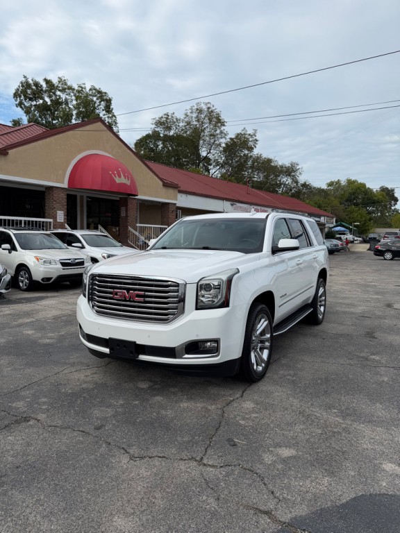 2019 GMC Yukon Image 2